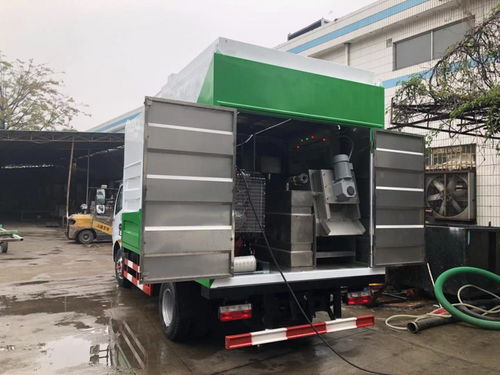 無(wú)害化吸糞車(chē)節(jié)能環(huán)保吸污車(chē)吸糞車(chē)介紹