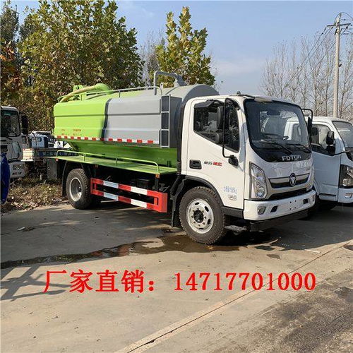 青海國五吸糞車報(bào)價(jià)