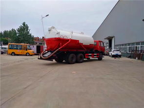 福建吸污吸糞車購買指南 渠道、選擇與建議