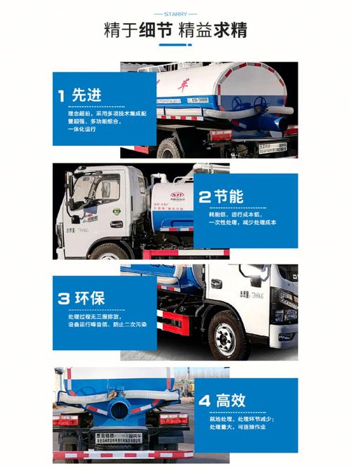 吸污吸糞車購(gòu)買指南 價(jià)格、選購(gòu)要點(diǎn)與注意事項(xiàng)