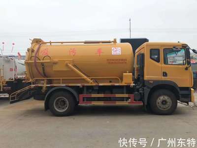 珠三角周邊吸污吸糞車服務全攻略 租賃、臺班與銷售指南