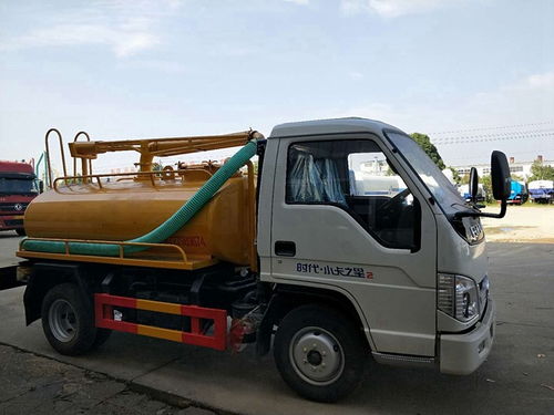 鎮(zhèn)江吸污車(chē)與管道疏通設(shè)備 城市清潔與環(huán)保的關(guān)鍵力量