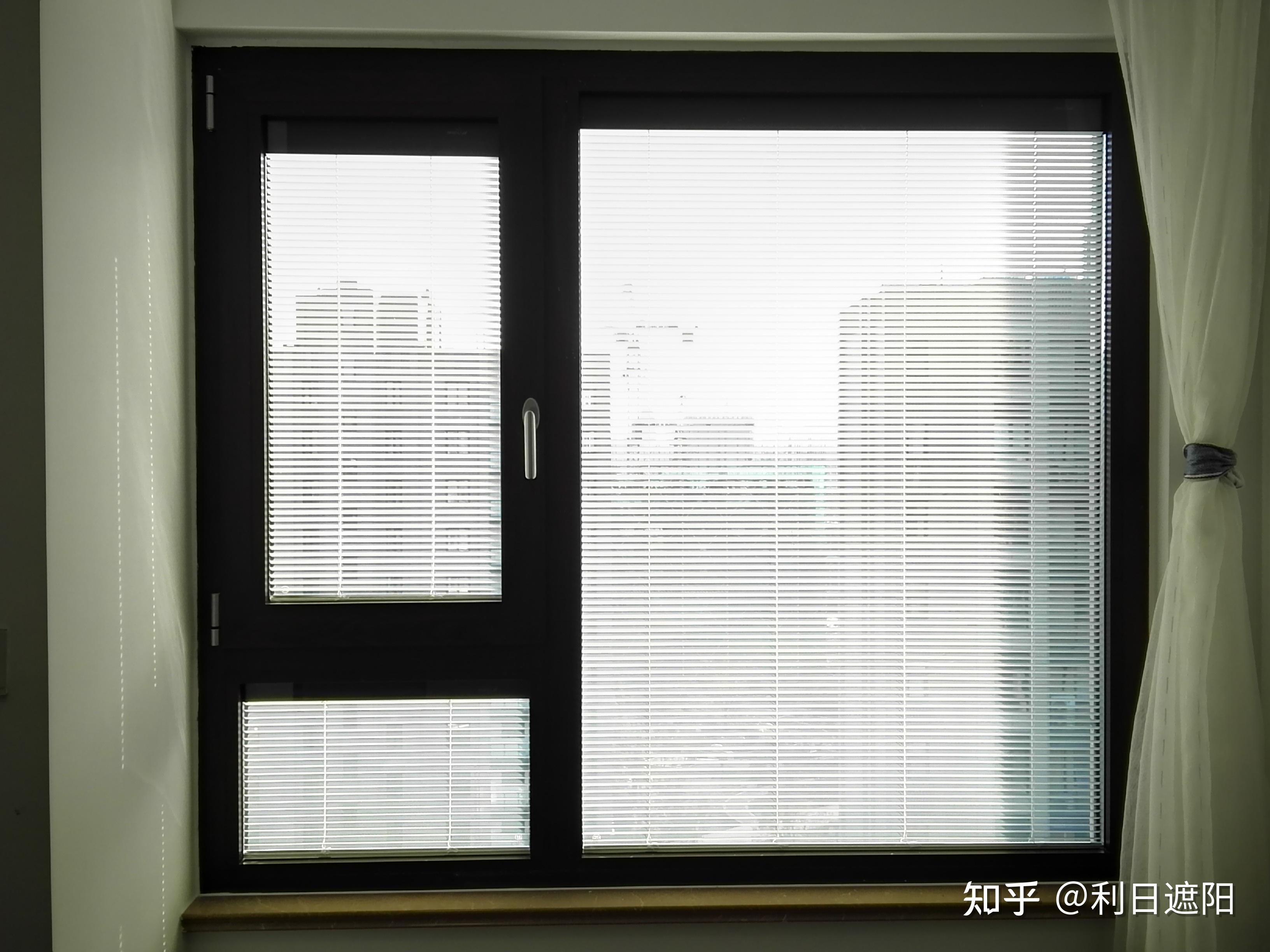 中空玻璃內(nèi)置百葉 - 